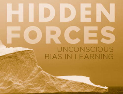 ARTICLE: “Unconscious Bias in Learning”