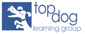 TopDog Learning Group, LLC Logo