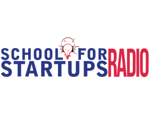 RADIO: An Interview with Steve on the “School for Startups” with Jim Beach